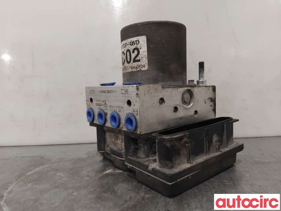 ABS sentral til Hyundai Santa Fe, 2006-2009 (Type II, Fase 1)  (HYUNDAI|589102B850)