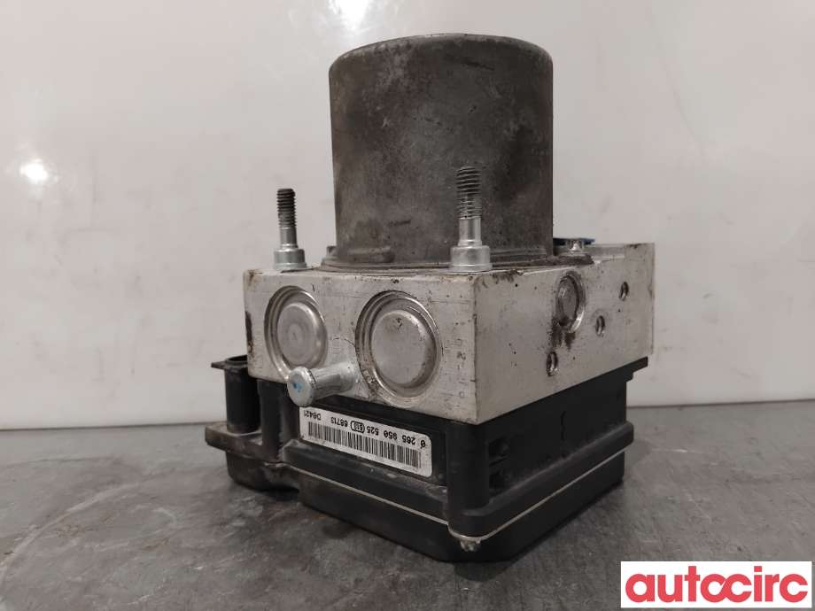 ABS sentral til Hyundai Santa Fe 2006-2009 (Type II, Fase 1)  (HYUNDAI|589102B850|0265235070|58910-2B850)