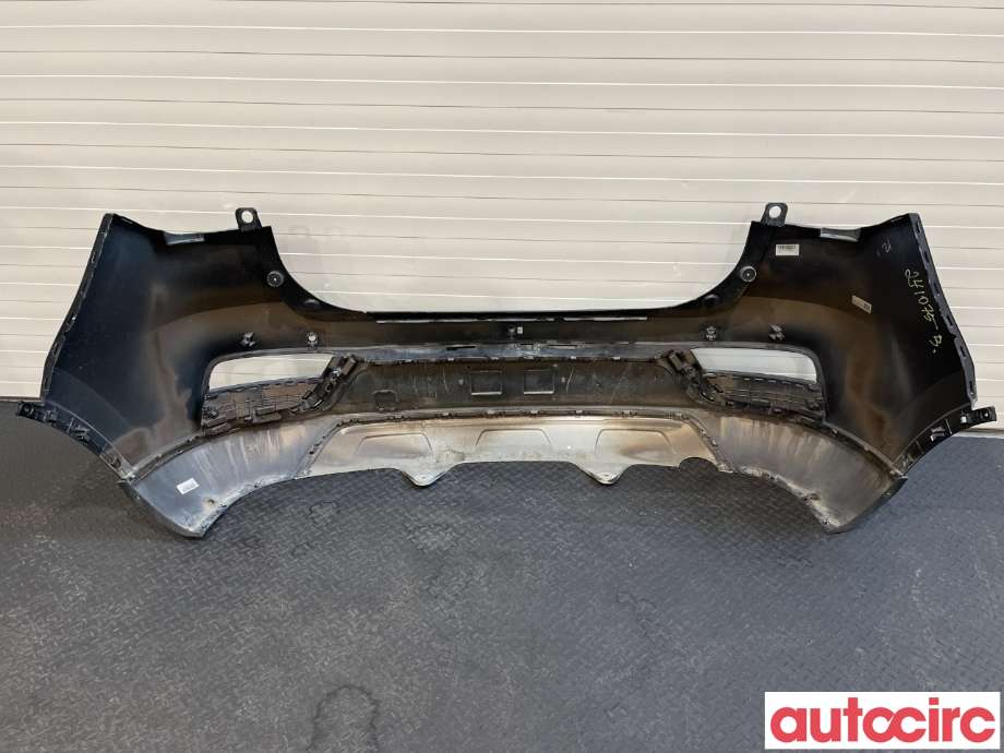 Støtfanger bak til MG ZS EV 2019-2021 (Type I, Fase 1) (MG|NO NR|)