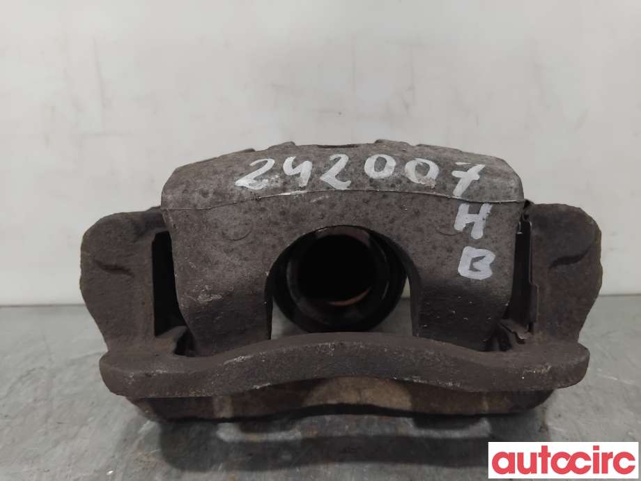 Bremsecaliper høyre bak til Hyundai Santa Fe 2006-2009 (Type II, Fase 1)  (HYUNDAI|583112BA00|)