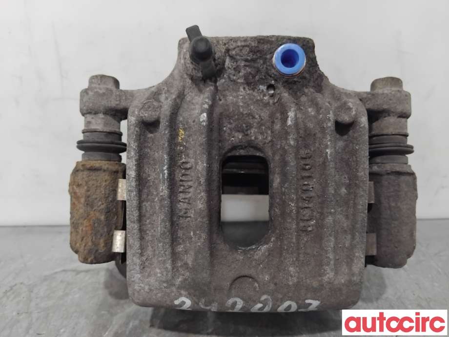 Bremsecaliper venstre bak til Hyundai Santa Fe, 2006-2009 (Type II, Fase 1)  (HYUNDAI|583102BA00)