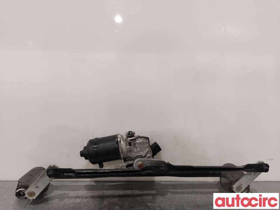 Viskermotor frontrute til Hyundai Santa Fe 2006-2009 (Type II, Fase 1)  (HYUNDAI|981102B000|03541-8070|98110-2B000)