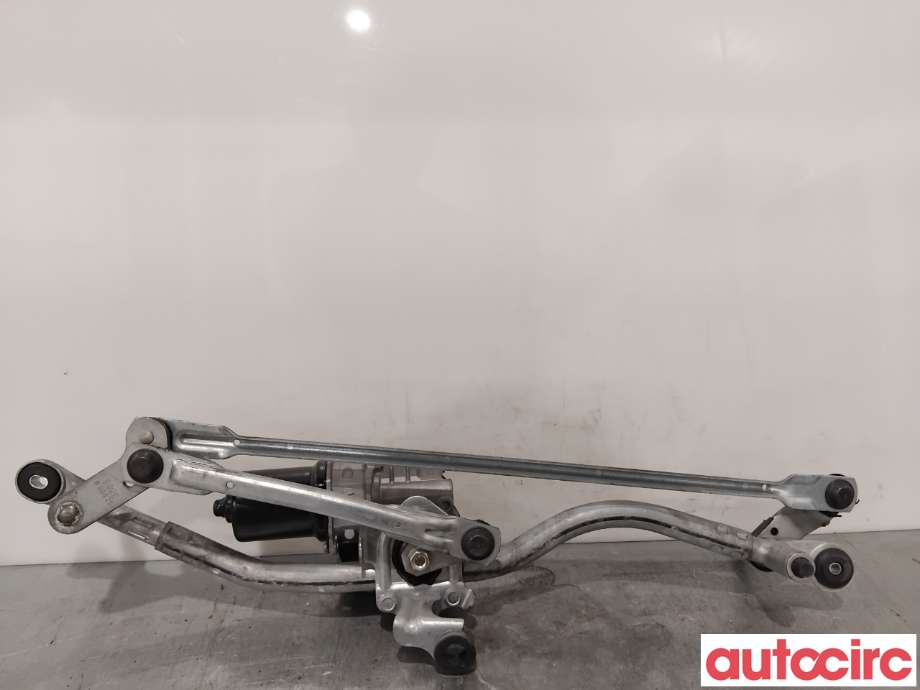 Viskermotor frontrute til Audi A4, Allroad 2009-2016 (Type I) (B8) (B8) (AUDI|8K1955023D|A5276-546|8K1955023E)