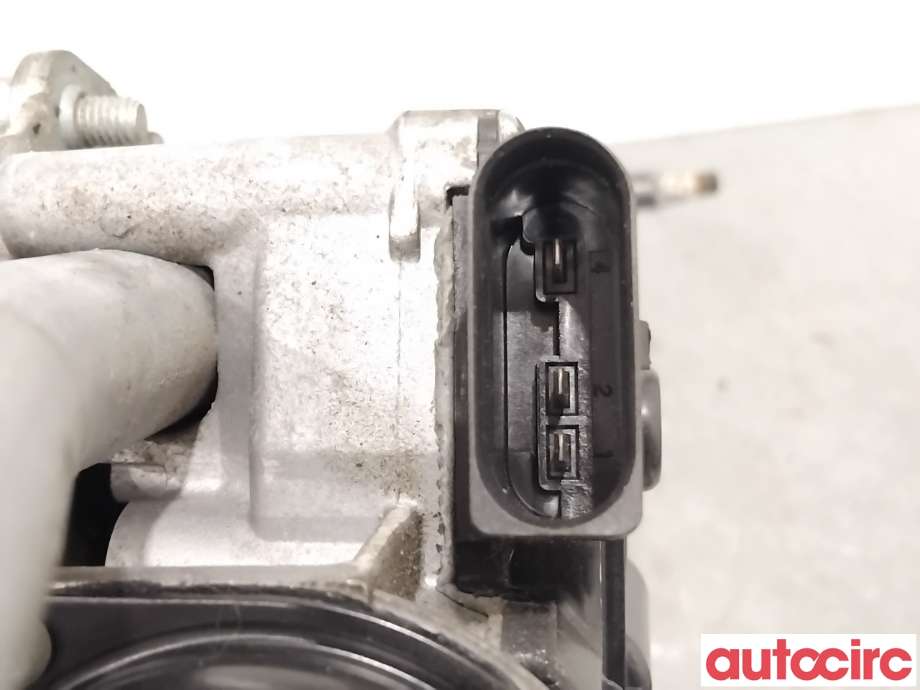 Viskermotor frontrute til Audi A4, Allroad 2009-2016 (Type I) (B8) (B8) (AUDI|8K1955023D|A5276-546|8K1955023E)