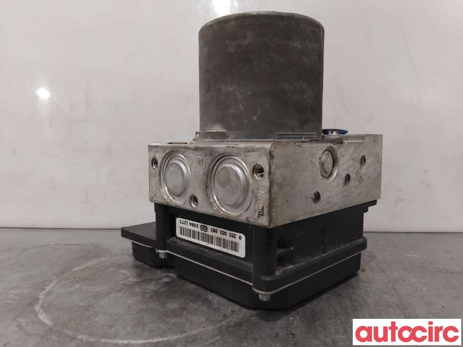 ABS sentral til Audi A4 2007-2014 (Type IV) (B8) (B8) (AUDI|8K0614517GL|0265239351|8K0614517GN)