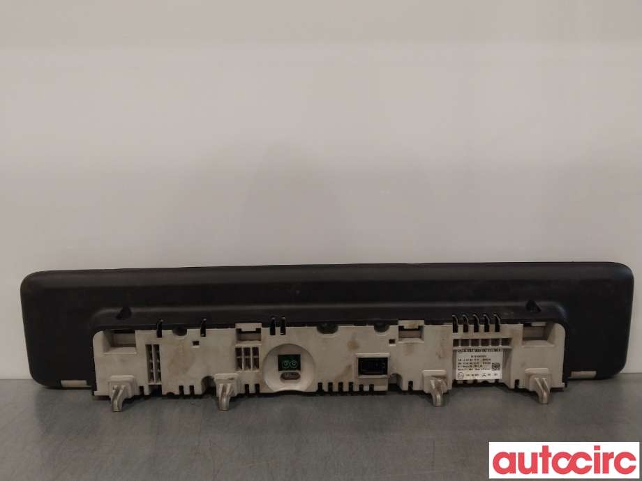 Instrumentpanel til Mercedes B-Klasse 2019-->> (W247) (W247) (MERCEDES|A2479008115|A2479008011)