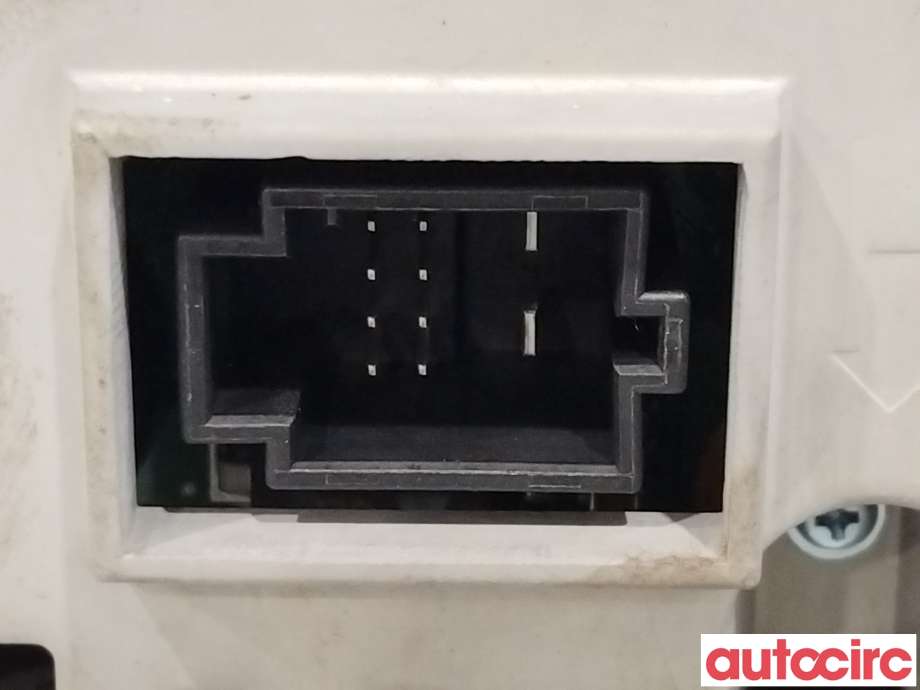 Instrumentpanel til Mercedes B-Klasse 2019-->> (W247) (W247) (MERCEDES|A2479008115|A2479008011)