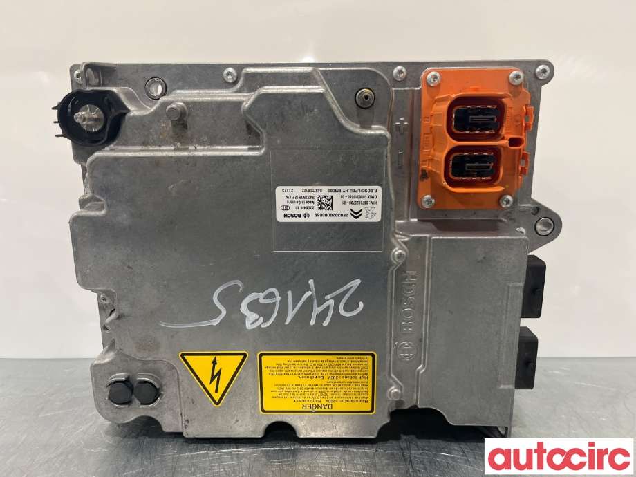 DCDC converter hybrid til Peugeot 508 2011-2014 (Type I, Fase 1)  (PEUGEOT|1611523280|9678825780)