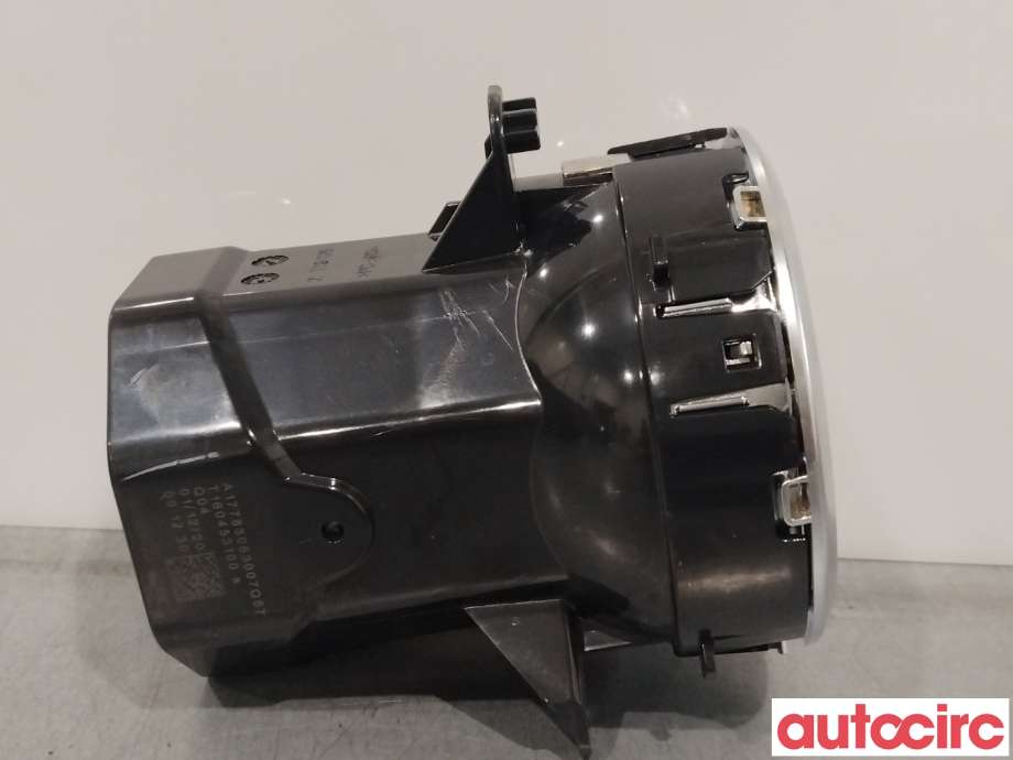 Dashbord friskluftdyse til Mercedes B-Klasse 2019-->> (W247) (W247) (MERCEDES|A1778306300)