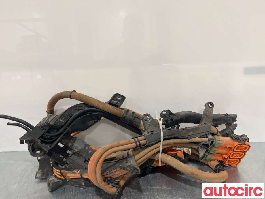 Kabel høy volt (HV) hybrid til Peugeot 508, 2011-2014 (Type I, Fase 1)  (PEUGEOT|9672826280)