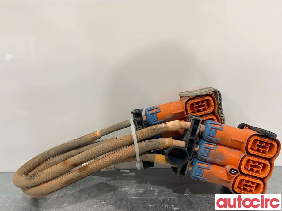 Kabel høy volt (HV) hybrid til Peugeot 508, 2011-2014 (Type I, Fase 1)  (PEUGEOT|9672826380)