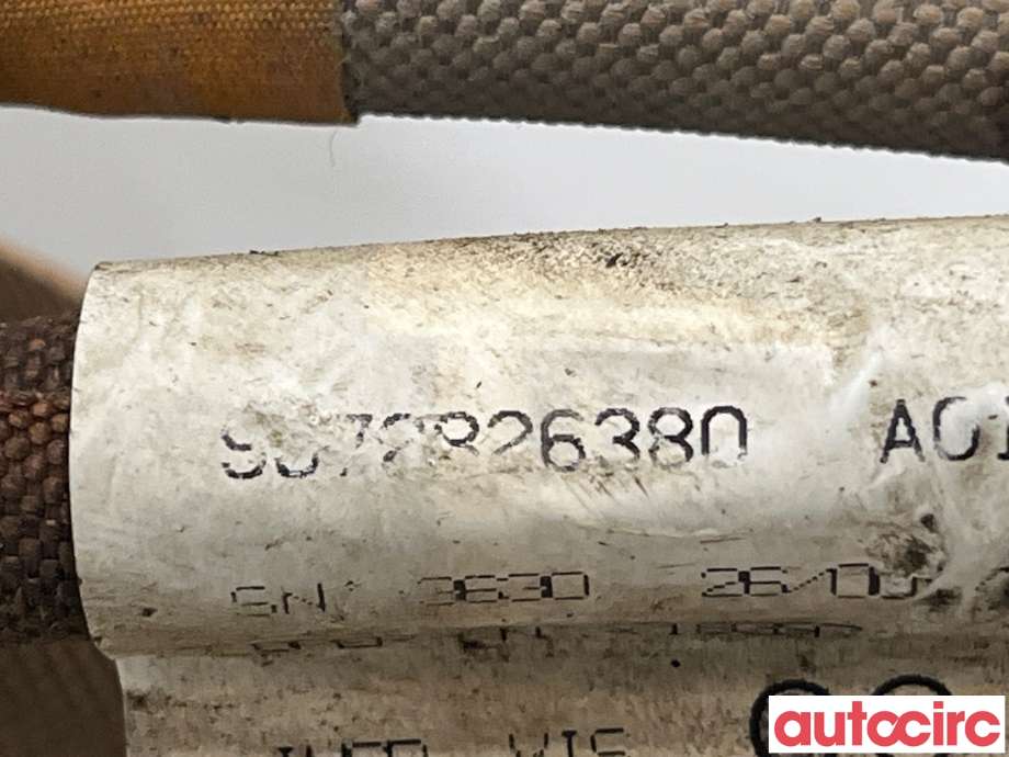 Kabel høy volt (HV) hybrid til Peugeot 508 2011-2014 (Type I, Fase 1)  (PEUGEOT|9672826380)