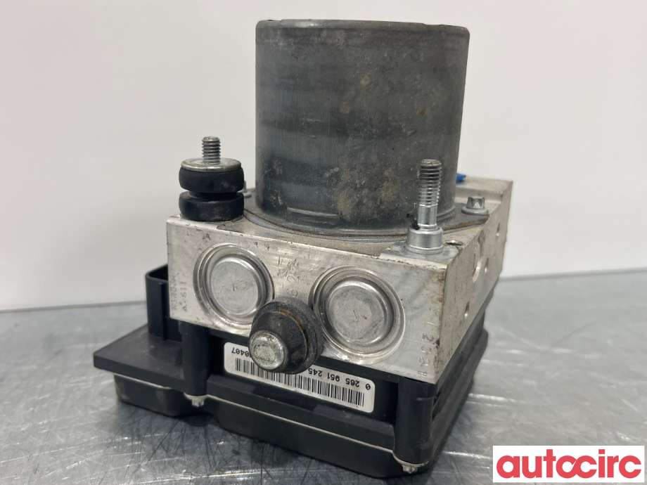 ABS sentral til Peugeot 508 2011-2014 (Type I, Fase 1)  (PEUGEOT|1611241280|)
