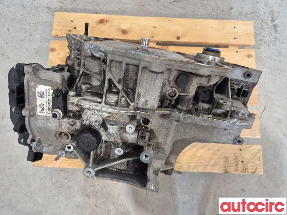 Girkasse automat til Opel Mokka 2012-2016 (Type I, Fase 1)  (OPEL|95519756|MNK|)