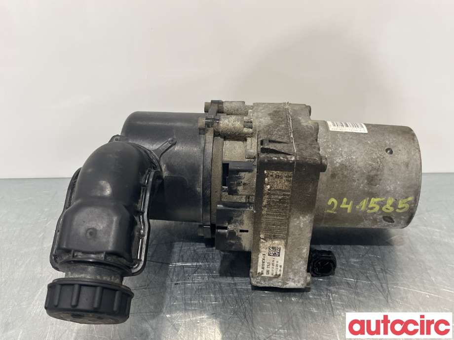 Servo pumpe elektrisk til Peugeot 508, 2011-2014 (Type I, Fase 1)  (PEUGEOT|1629094480)