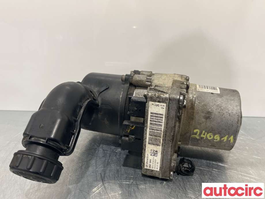Servo pumpe elektrisk til Peugeot 508 2014-2018 (Type I, Fase 2) (PEUGEOT|1629093180)