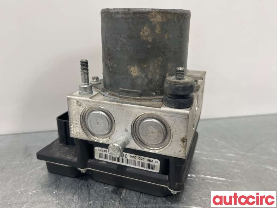 ABS sentral til Peugeot 508 2014-2018 (Type I, Fase 2)  (PEUGEOT|1613665980|)