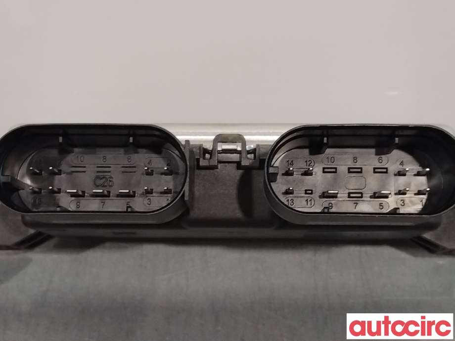 Styreenhet drivstoffpumpe til Mercedes B-Klasse 2019-->> (W247) (W247) (MERCEDES|A0009008214)