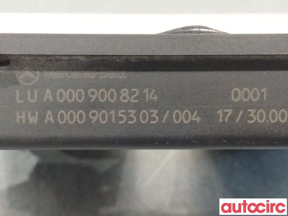Styreenhet drivstoffpumpe til Mercedes B-Klasse 2019-->> (W247) (W247) (MERCEDES|A0009008214)