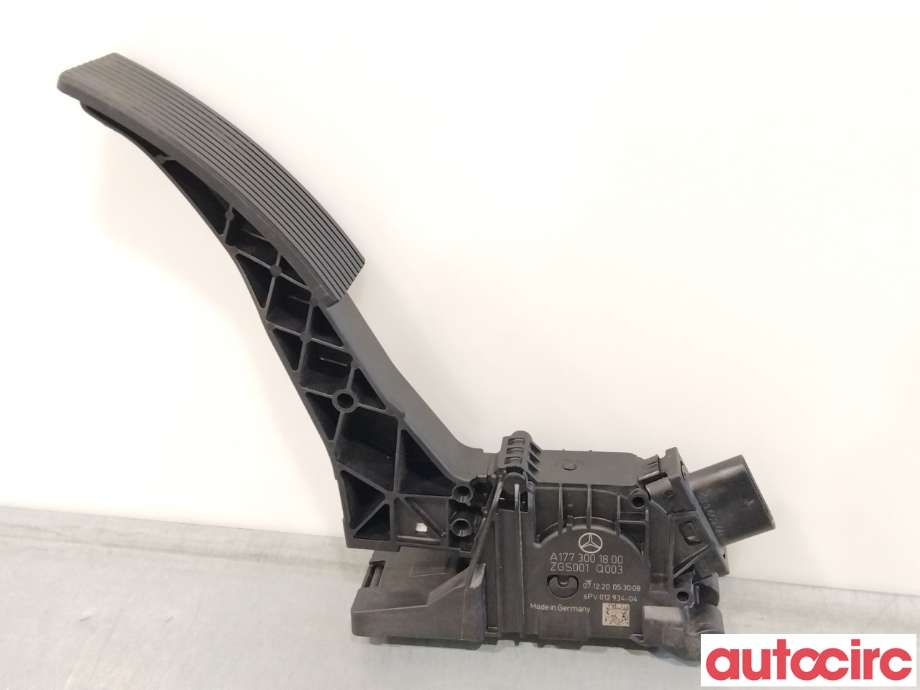 Pedal gass til Mercedes B-Klasse 2019-->> (W247) (W247) (MERCEDES|A1773001800)