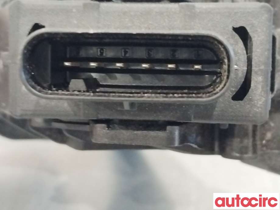 Pedal gass til Mercedes B-Klasse 2019-->> (W247) (W247) (MERCEDES|A1773001800)