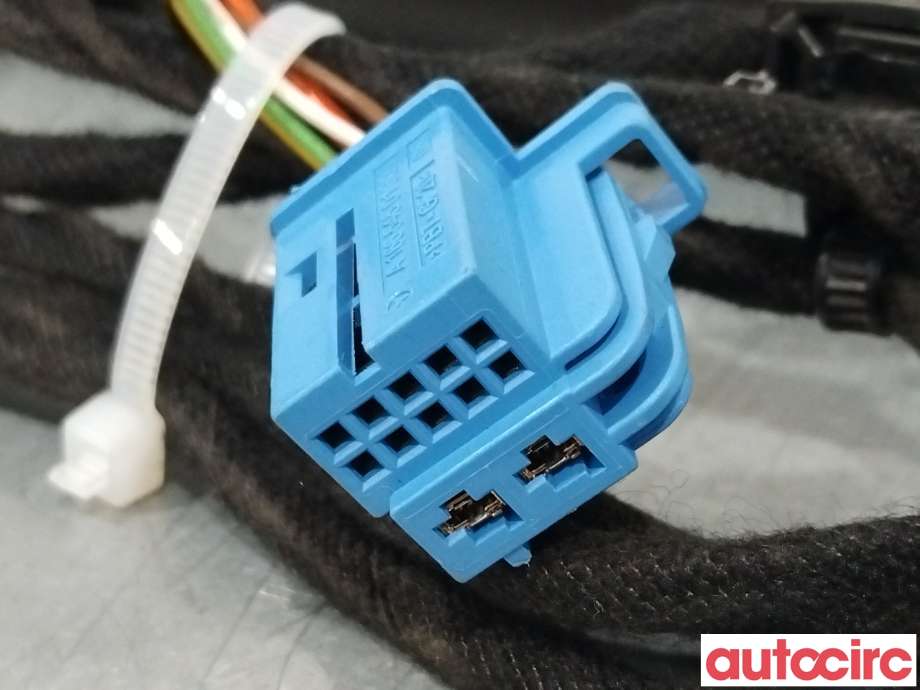 Baklukeåpner motor til Mercedes B-Klasse 2019-->> (W247) (W247) (MERCEDES|A2478905600)