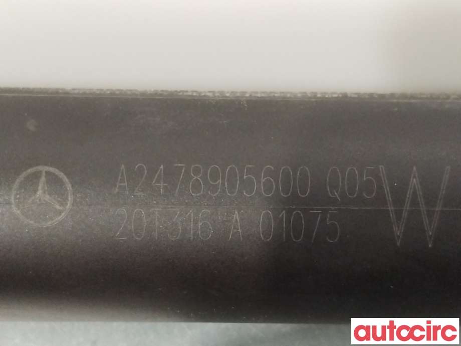 Baklukeåpner motor til Mercedes B-Klasse 2019-->> (W247) (W247) (MERCEDES|A2478905600)