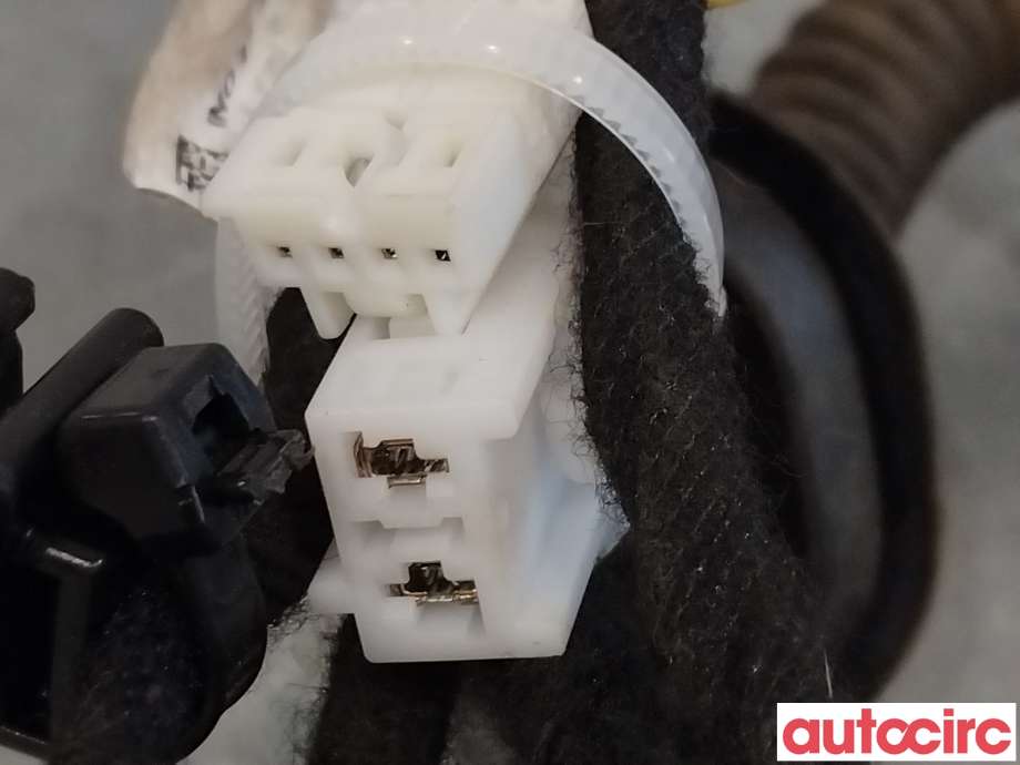 Baklukeåpner motor til Mercedes B-Klasse 2019-->> (W247) (W247) (MERCEDES|A2478905500)