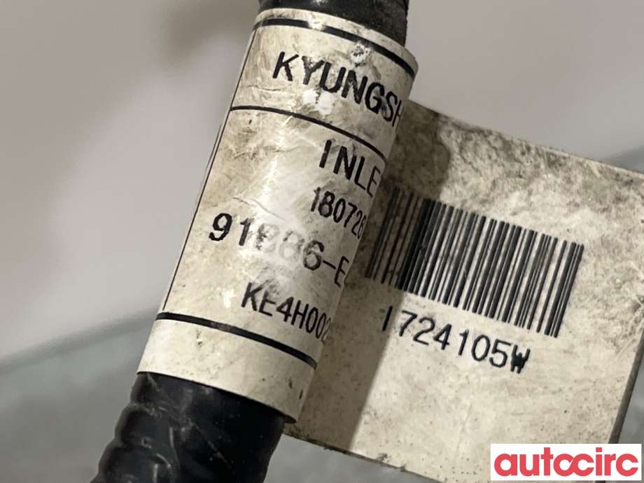 Kabel høy volt (HV) hybrid til Kia Soul 2014-2019 (Type II)  (KIA|91886E4200||91886-E4200)