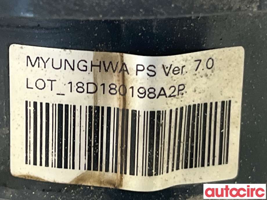 Sirkulasjonspumpe til Kia Soul 2014-2019 (Type II)  (KIA|369000E400|)