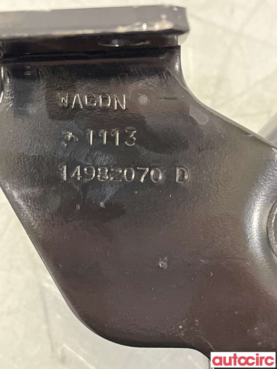 Hengsler til Toyota Proace 2013-2016 (Type I)  (TOYOTA|SU001A2377|)