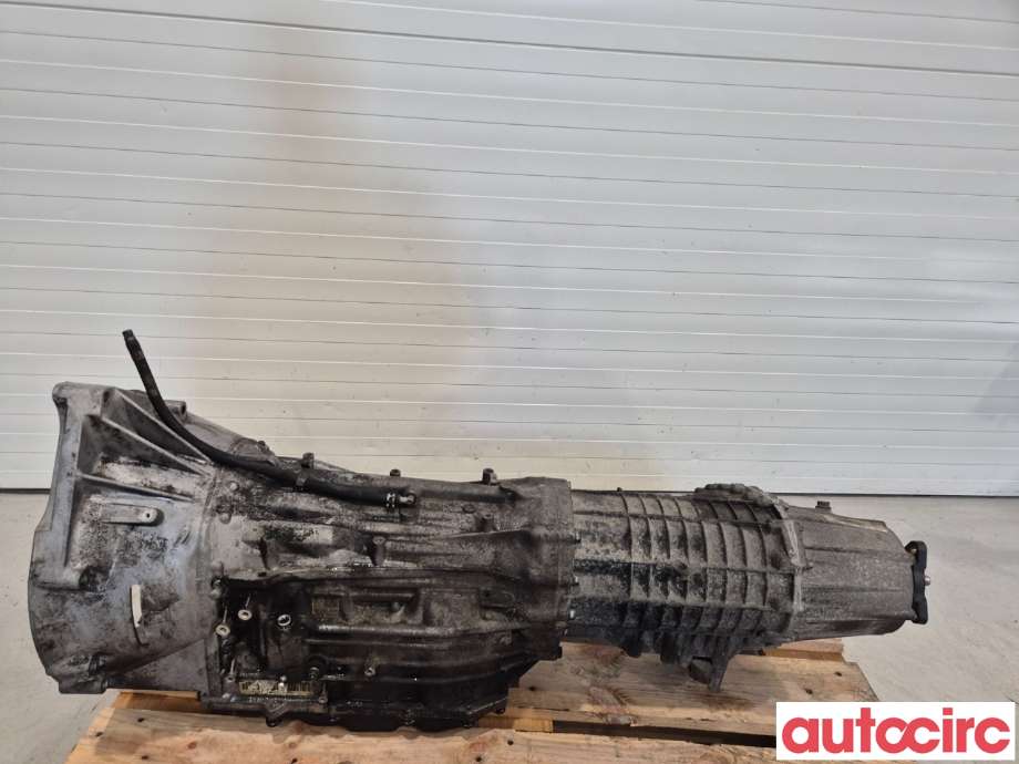 Girkasse automat til VW Touareg 2003-2007 (Type I, Fase 1)  (VOLKSWAGEN|09D300036M|GLD|09D300036MX)