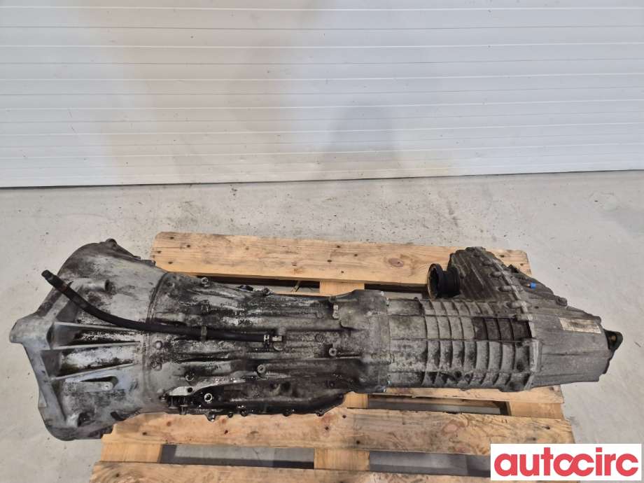 Girkasse automat til VW Touareg 2003-2007 (Type I, Fase 1)  (VOLKSWAGEN|09D300036M|GLD|09D300036MX)