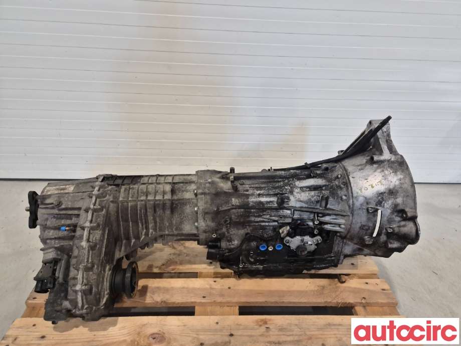 Girkasse automat til VW Touareg 2003-2007 (Type I, Fase 1)  (VOLKSWAGEN|09D300036M|GLD|09D300036MX)