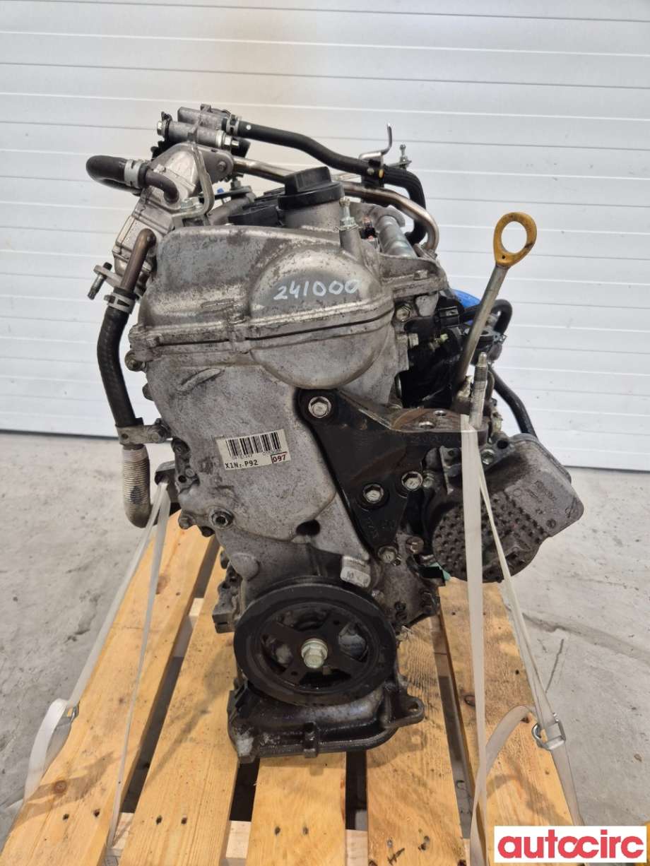 Motor bensin til Toyota Yaris 2014-2020 (Type III, Fase 2)  (TOYOTA|1900021D01|1NZ-FXE|)