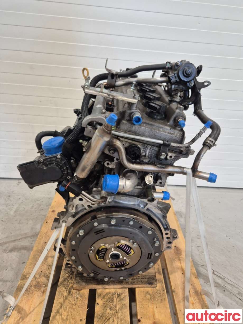 Motor bensin til Toyota Yaris 2014-2020 (Type III, Fase 2)  (TOYOTA|1900021D01|1NZ-FXE|)
