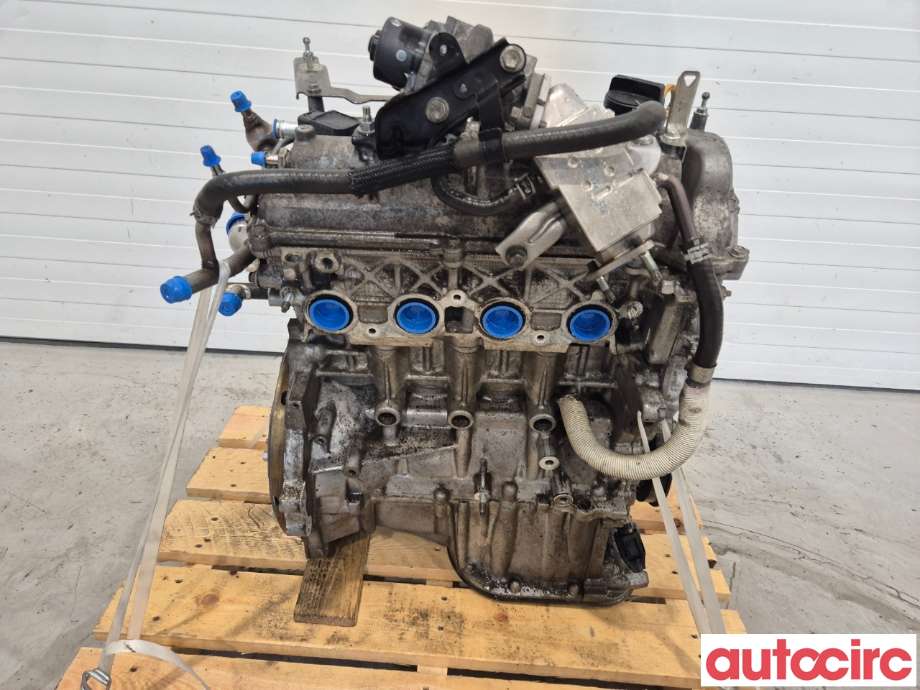 Motor bensin til Toyota Yaris 2014-2020 (Type III, Fase 2)  (TOYOTA|1900021D01|1NZ-FXE|)