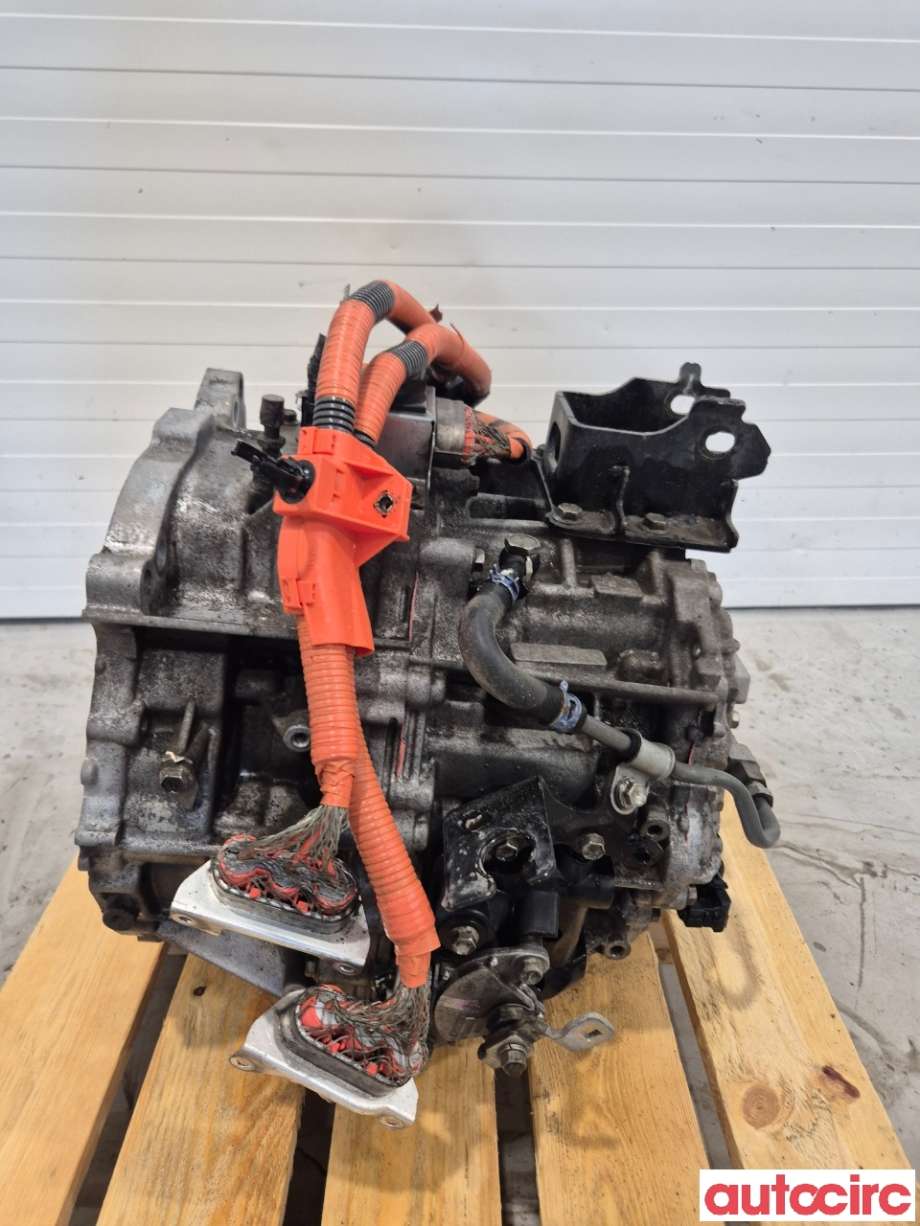 Girkasse automat til Toyota Yaris 2014-2020 (Type III, Fase 2)  (TOYOTA|3090052010|)