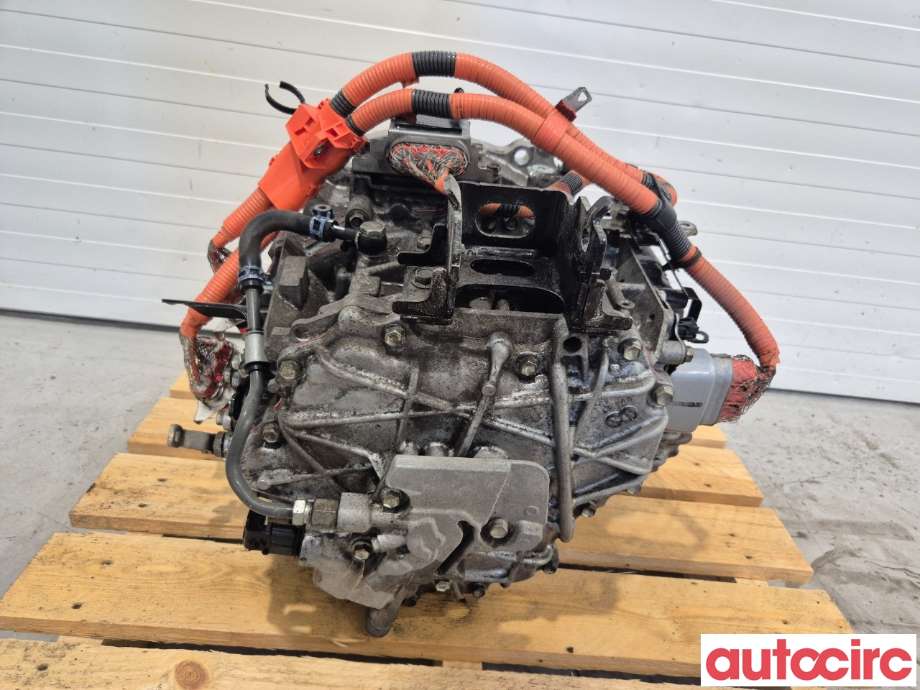 Girkasse automat til Toyota Yaris 2014-2020 (Type III, Fase 2)  (TOYOTA|3090052010|)