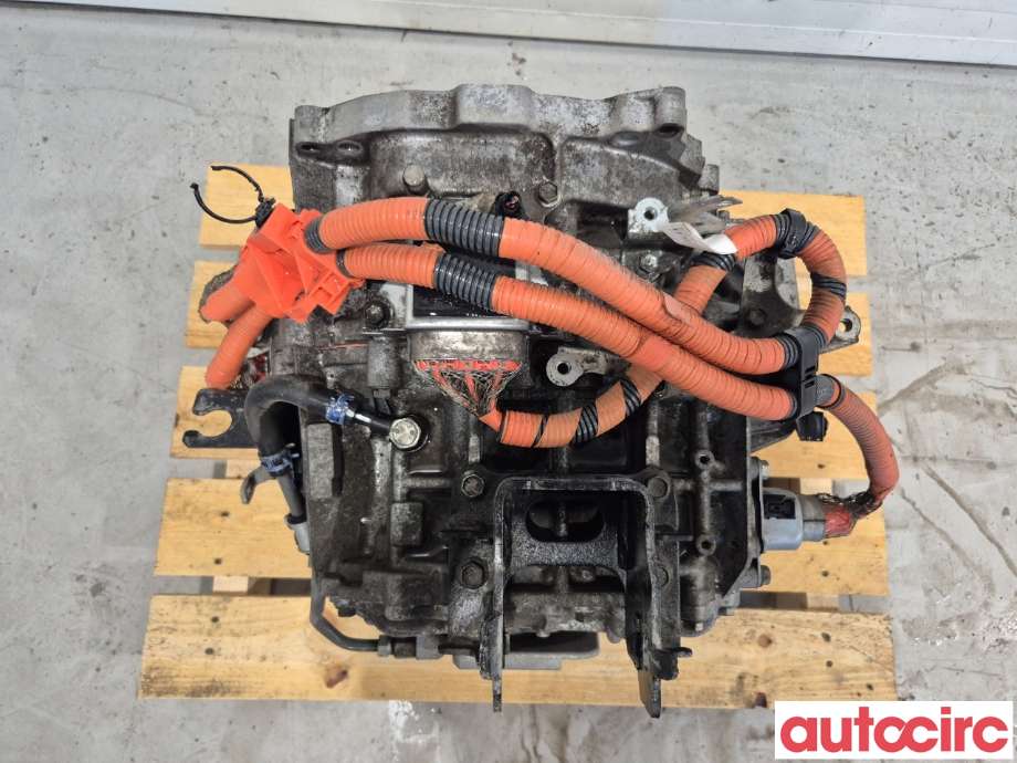 Girkasse automat til Toyota Yaris 2014-2020 (Type III, Fase 2)  (TOYOTA|3090052010|)