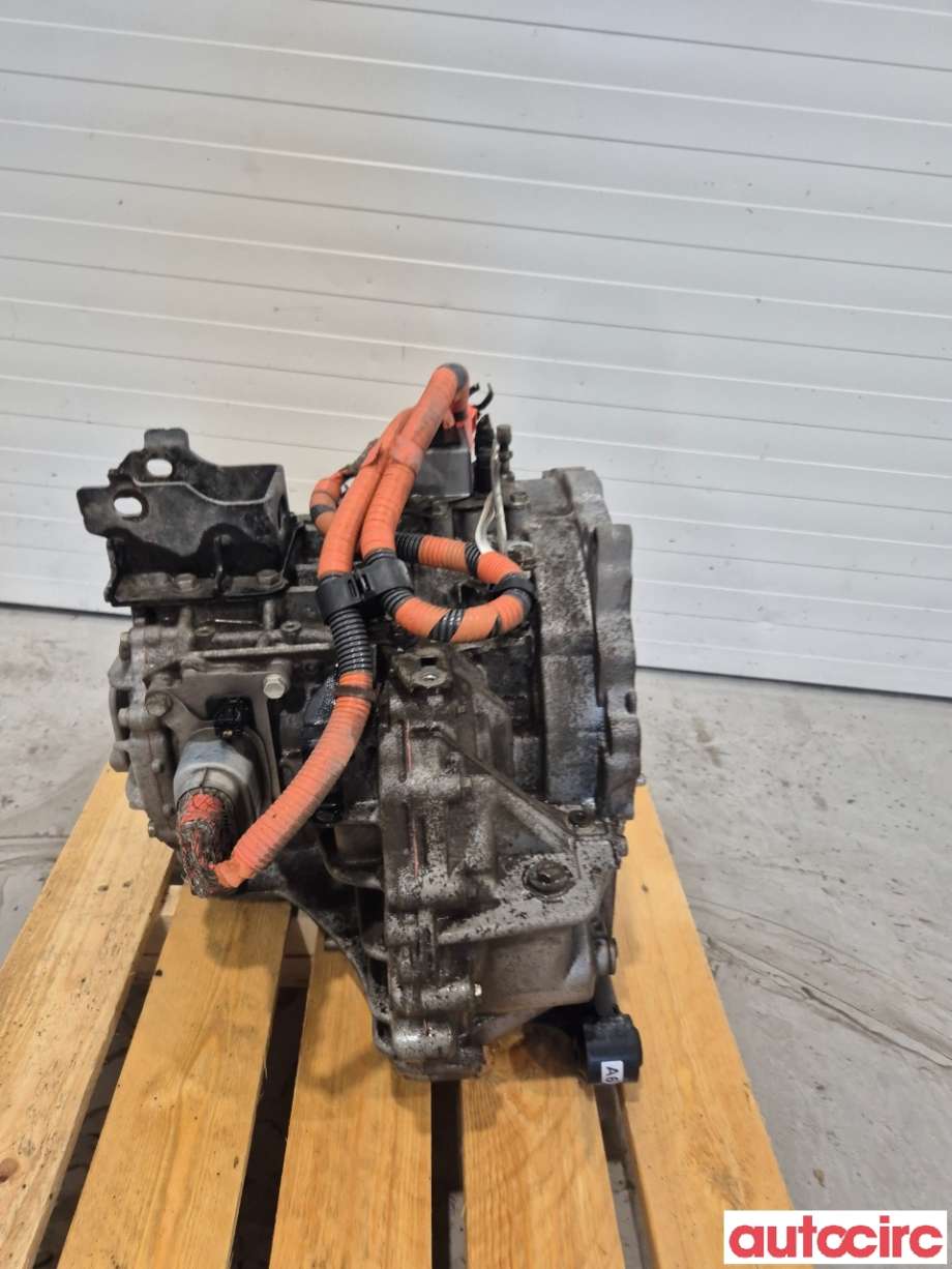 Girkasse automat til Toyota Yaris 2014-2020 (Type III, Fase 2)  (TOYOTA|3090052010|)