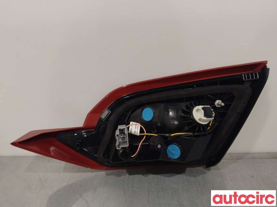 Baklykt venstre indre til Ford Fiesta 2017-->> (Type VII)  (FORD|2687954||H1BB13A603BH)