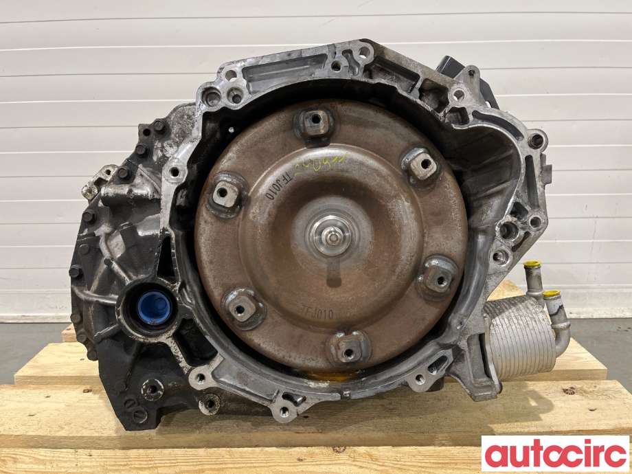 Girkasse automat til Peugeot 508 2014-2018 (Type I, Fase 2)  (PEUGEOT|9808583080|)