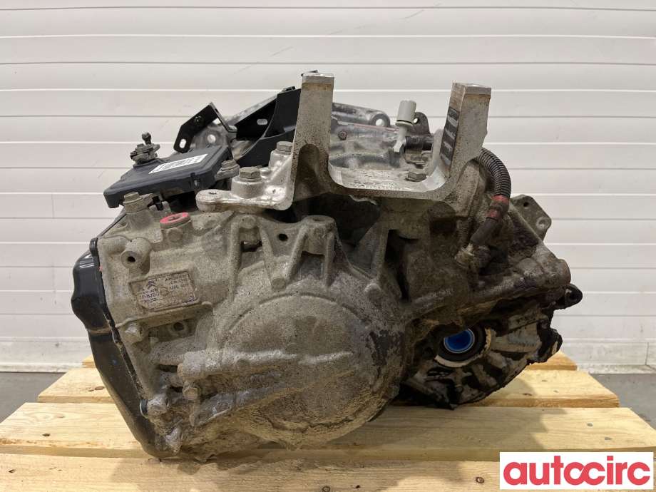 Girkasse automat til Peugeot 508 2014-2018 (Type I, Fase 2)  (PEUGEOT|9808583080|)