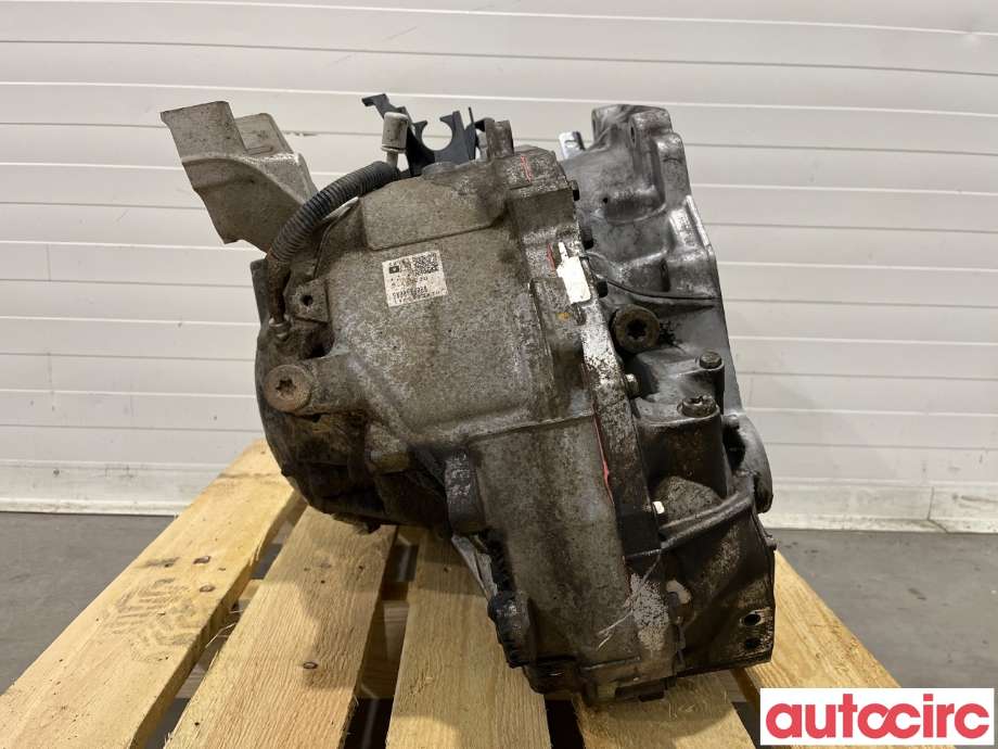 Girkasse automat til Peugeot 508 2014-2018 (Type I, Fase 2)  (PEUGEOT|9808583080|)