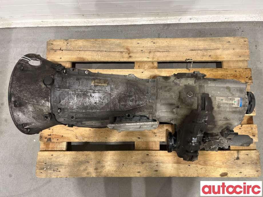 Girkasse automat til Mercedes ML, 2005-2011 (W164) (W164) (MERCEDES|A1642705002)