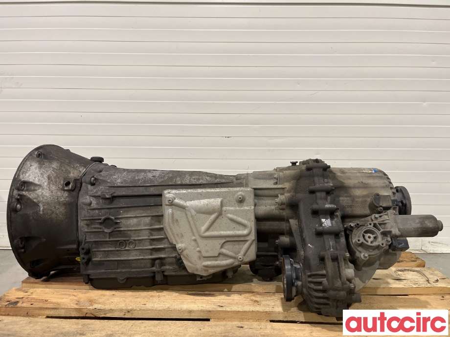 Girkasse automat til Mercedes ML 2005-2011 (W164) (W164) (MERCEDES|A1642705002|722902|A1642708201)