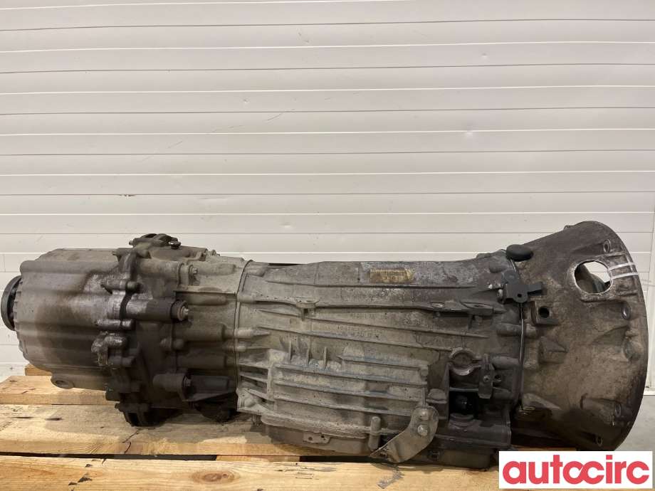 Girkasse automat til Mercedes ML 2005-2011 (W164) (W164) (MERCEDES|A1642705002|722902|A1642708201)