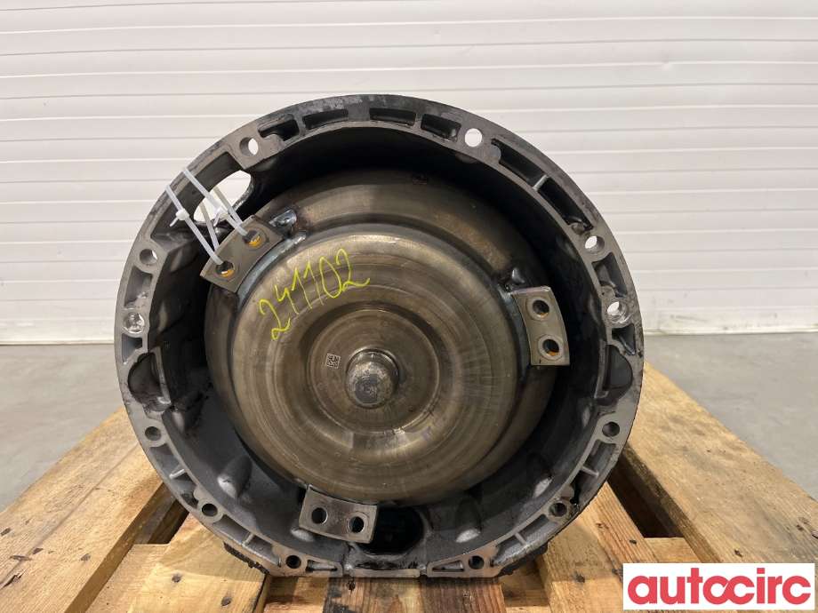 Girkasse automat til Mercedes ML 2005-2011 (W164) (W164) (MERCEDES|A1642705002|722902|A1642708201)