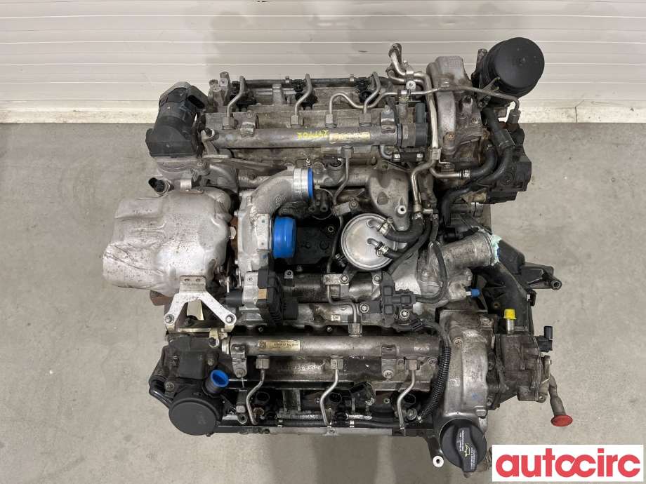 Motor diesel til Mercedes ML, 2005-2011 (W164) (W164) (MERCEDES|A6420103302)